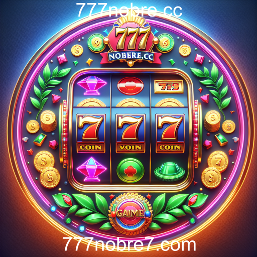 A Magia dos Caça-níqueis no 777nobre.cc