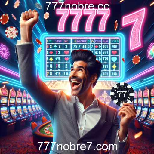 Experimente o Programa VIP do 777nobre.cc: Vantagens Exclusivas para Jogadores